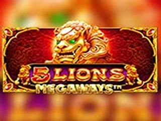 5 Lions Megaways