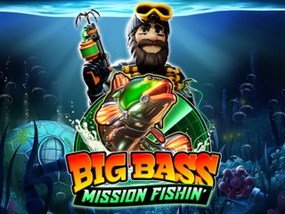 Big Bass Mission Fishin'