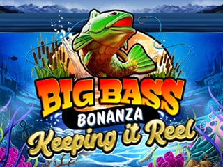 Big Bass Bonanza - Keeping it Reel