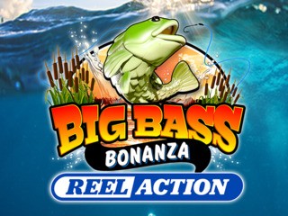 Big Bass Bonanza - Reel Action