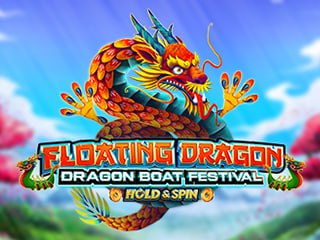 Floating Dragon - Dragon Boat Festival