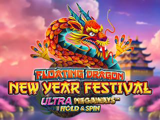 Floating Dragon New Year Festival Megaways