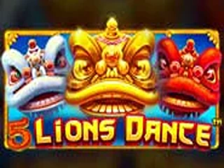 5 Lions Dance