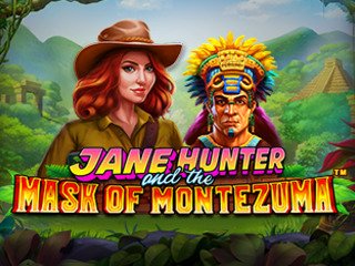 Jane Hunter and the Mask of Montezuma